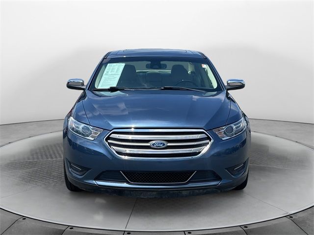 2018 Ford Taurus Limited