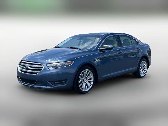2018 Ford Taurus Limited