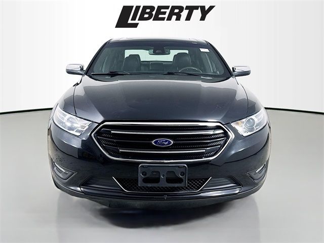 2018 Ford Taurus Limited