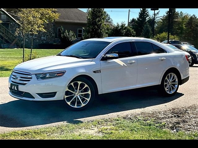 2018 Ford Taurus Limited