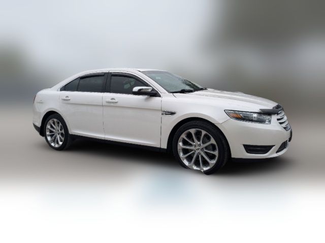 2018 Ford Taurus Limited