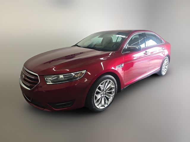 2018 Ford Taurus Limited