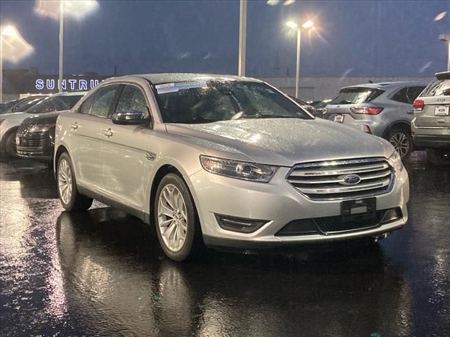 2018 Ford Taurus Limited