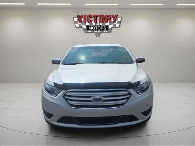 2018 Ford Taurus Limited