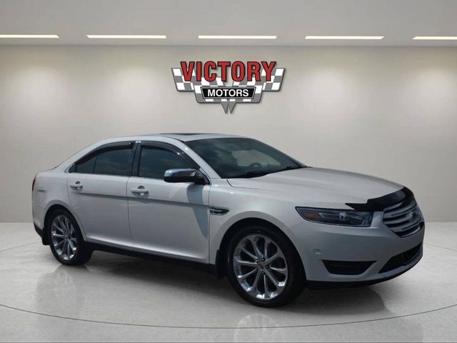 2018 Ford Taurus Limited