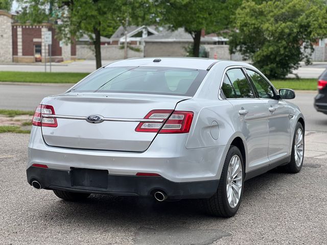 2018 Ford Taurus Limited