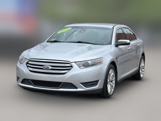 2018 Ford Taurus Limited