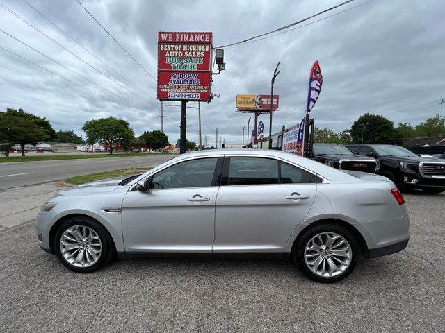 2018 Ford Taurus Limited