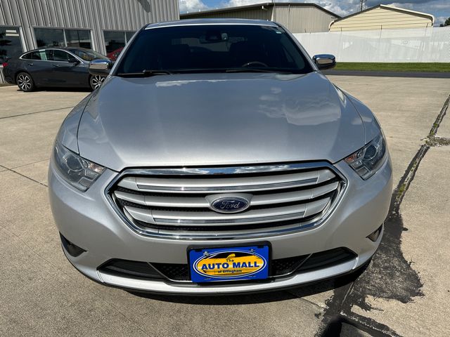 2018 Ford Taurus Limited