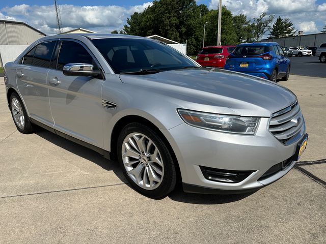 2018 Ford Taurus Limited