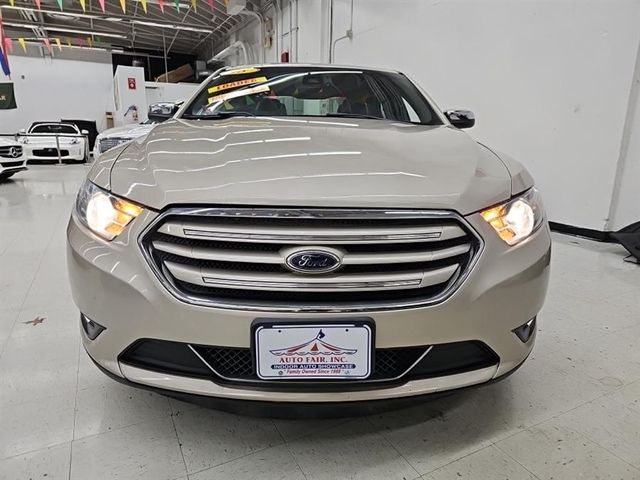 2018 Ford Taurus Limited