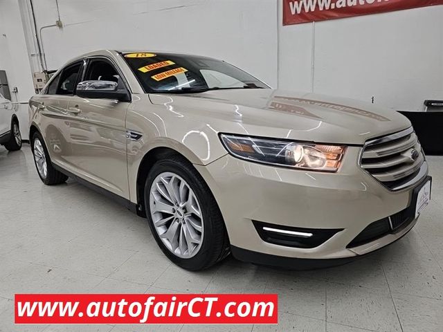 2018 Ford Taurus Limited