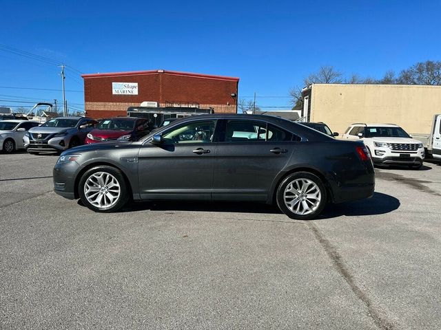 2018 Ford Taurus Limited