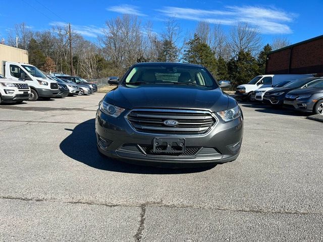 2018 Ford Taurus Limited