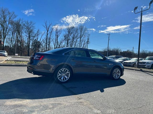 2018 Ford Taurus Limited