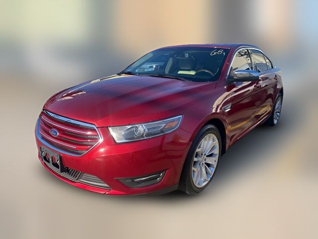 2018 Ford Taurus Limited