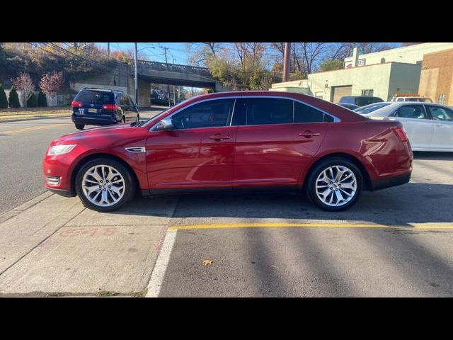 2018 Ford Taurus Limited