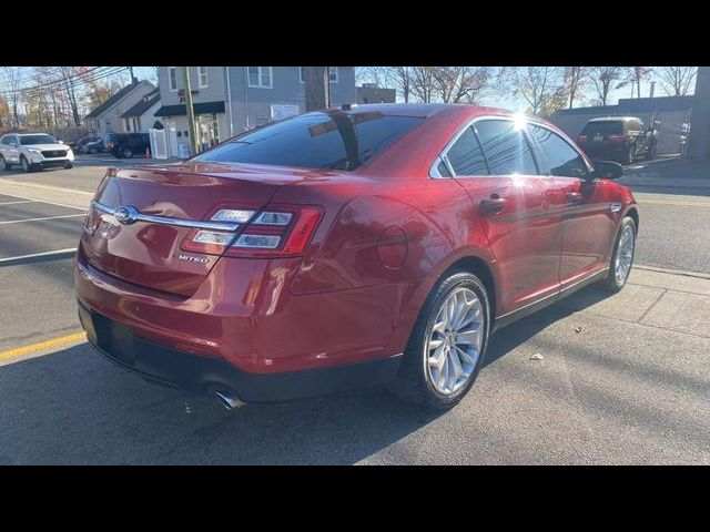 2018 Ford Taurus Limited