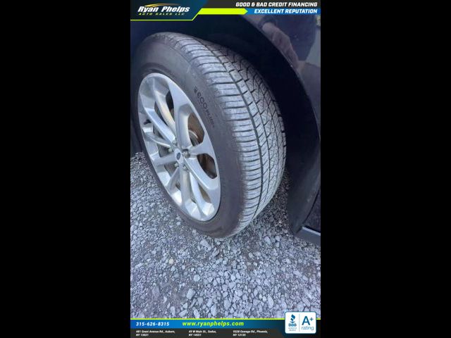 2018 Ford Taurus Limited