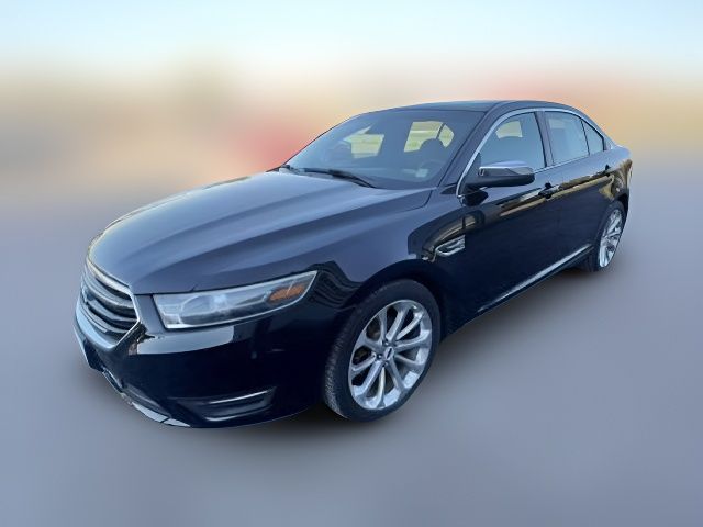 2018 Ford Taurus Limited