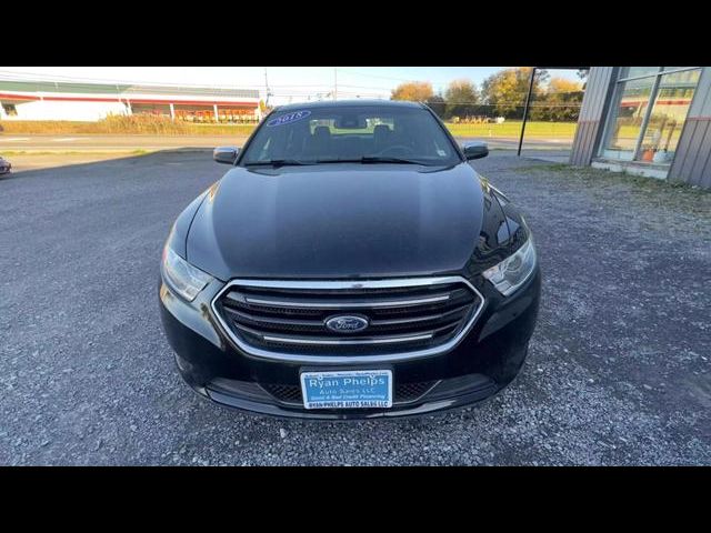 2018 Ford Taurus Limited