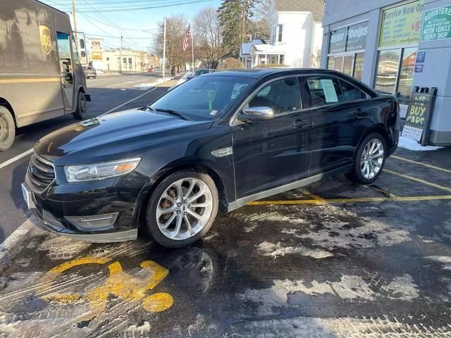 2018 Ford Taurus Limited