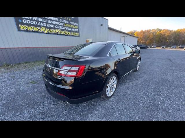 2018 Ford Taurus Limited