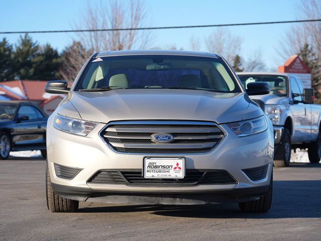 2018 Ford Taurus SE