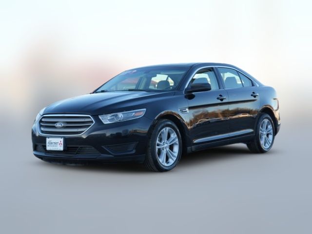 2018 Ford Taurus SE