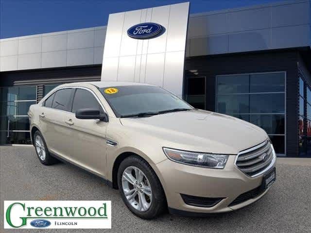 2018 Ford Taurus SE