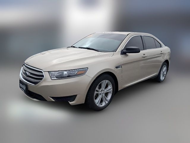 2018 Ford Taurus SE