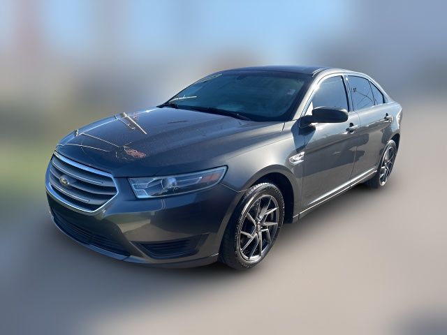 2018 Ford Taurus SE