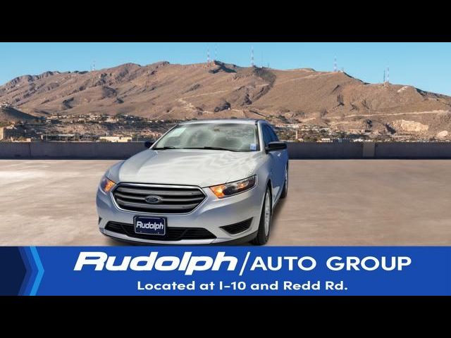 2018 Ford Taurus SE