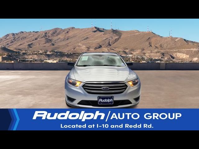 2018 Ford Taurus SE