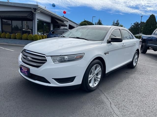 2018 Ford Taurus SE