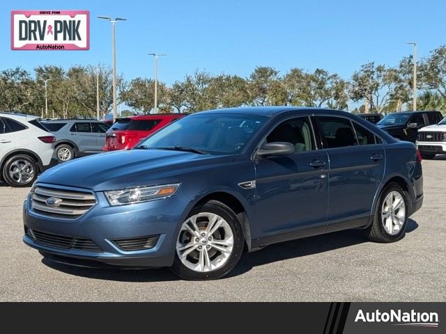 2018 Ford Taurus SE