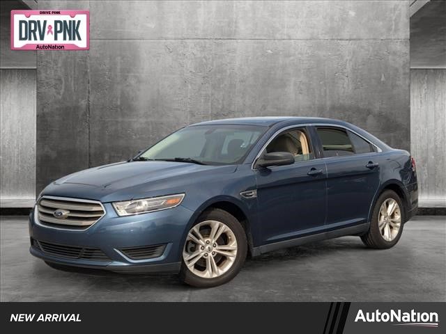 2018 Ford Taurus SE