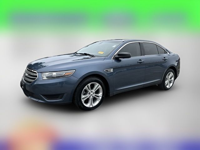 2018 Ford Taurus SE