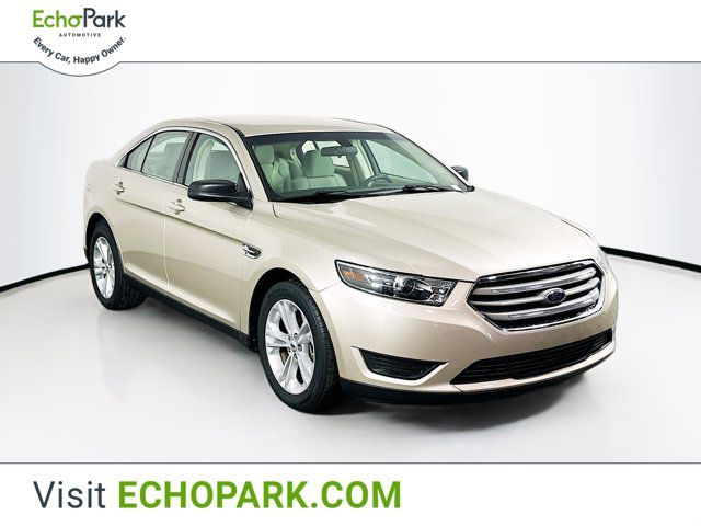 2018 Ford Taurus SE