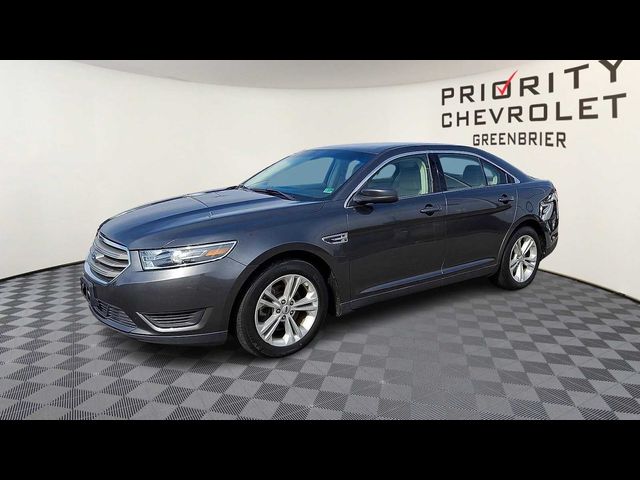 2018 Ford Taurus SE