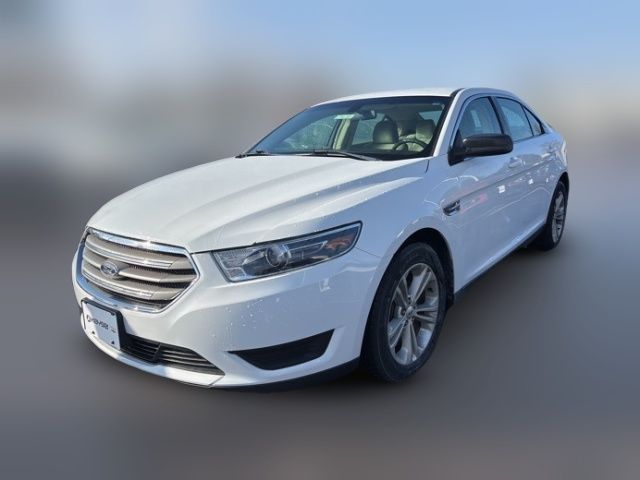 2018 Ford Taurus SE