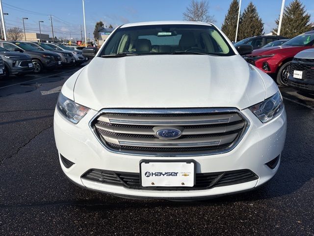 2018 Ford Taurus SE