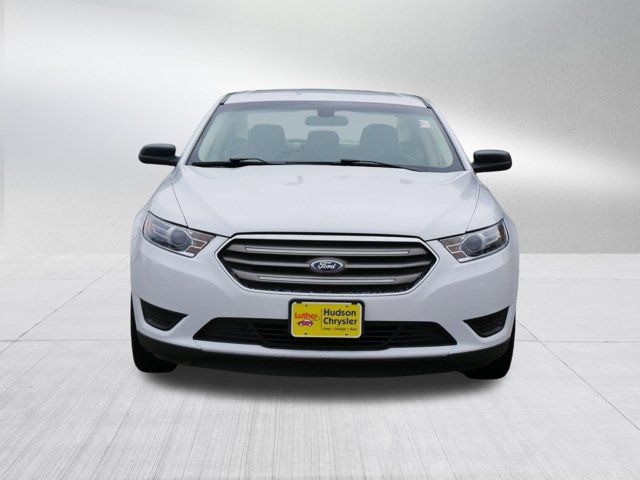 2018 Ford Taurus SE