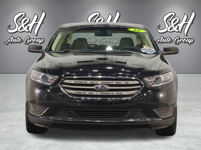 2018 Ford Taurus SE