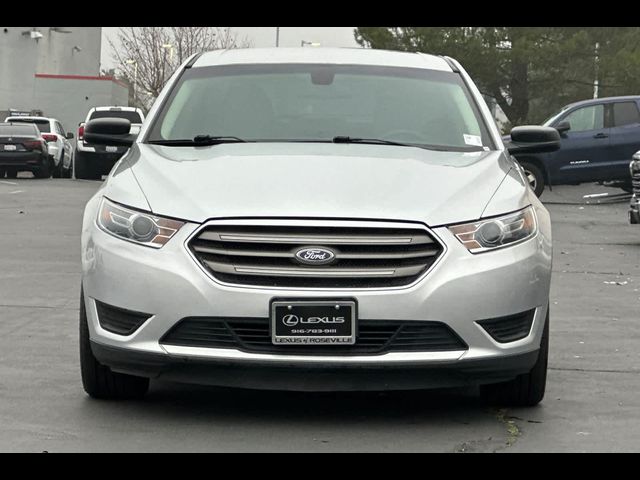 2018 Ford Taurus SE