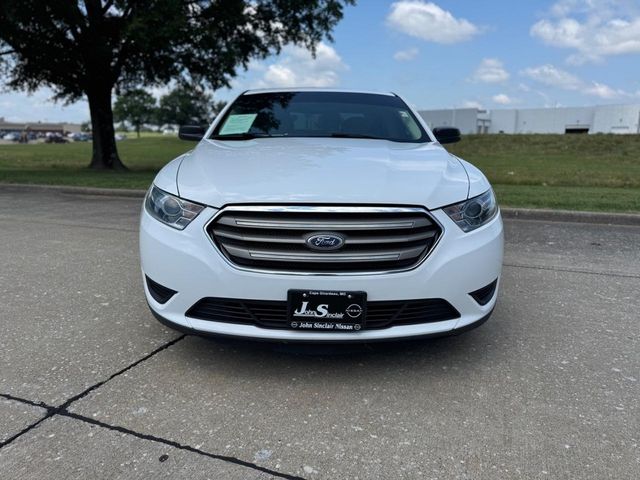 2018 Ford Taurus SE