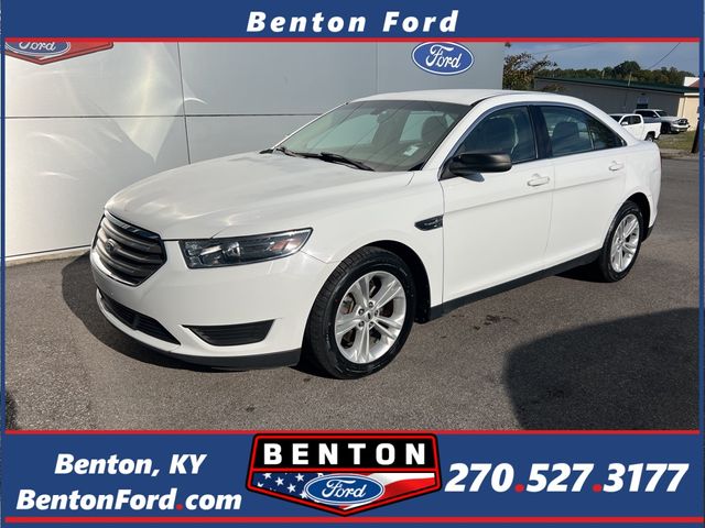 2018 Ford Taurus SE