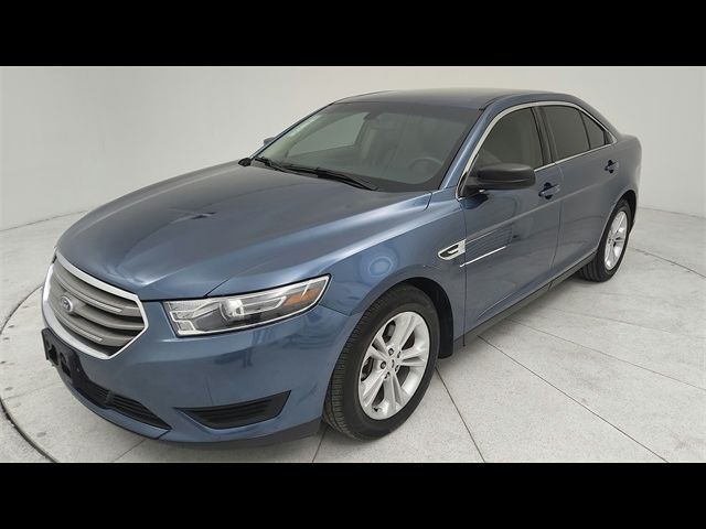 2018 Ford Taurus SE