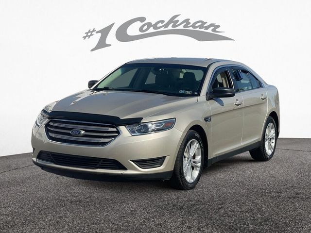 2018 Ford Taurus SE