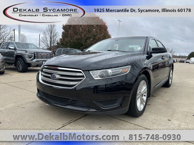 2018 Ford Taurus SE